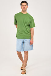 Basic Oversize T-shirt resmi