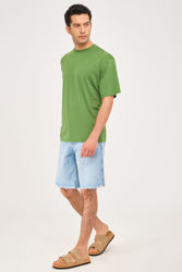 Basic Oversize T-shirt resmi