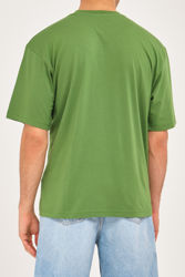 Basic Oversize T-shirt resmi