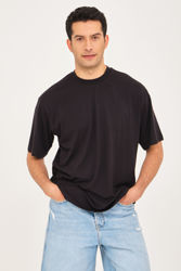 Basic Oversize T-shirt resmi